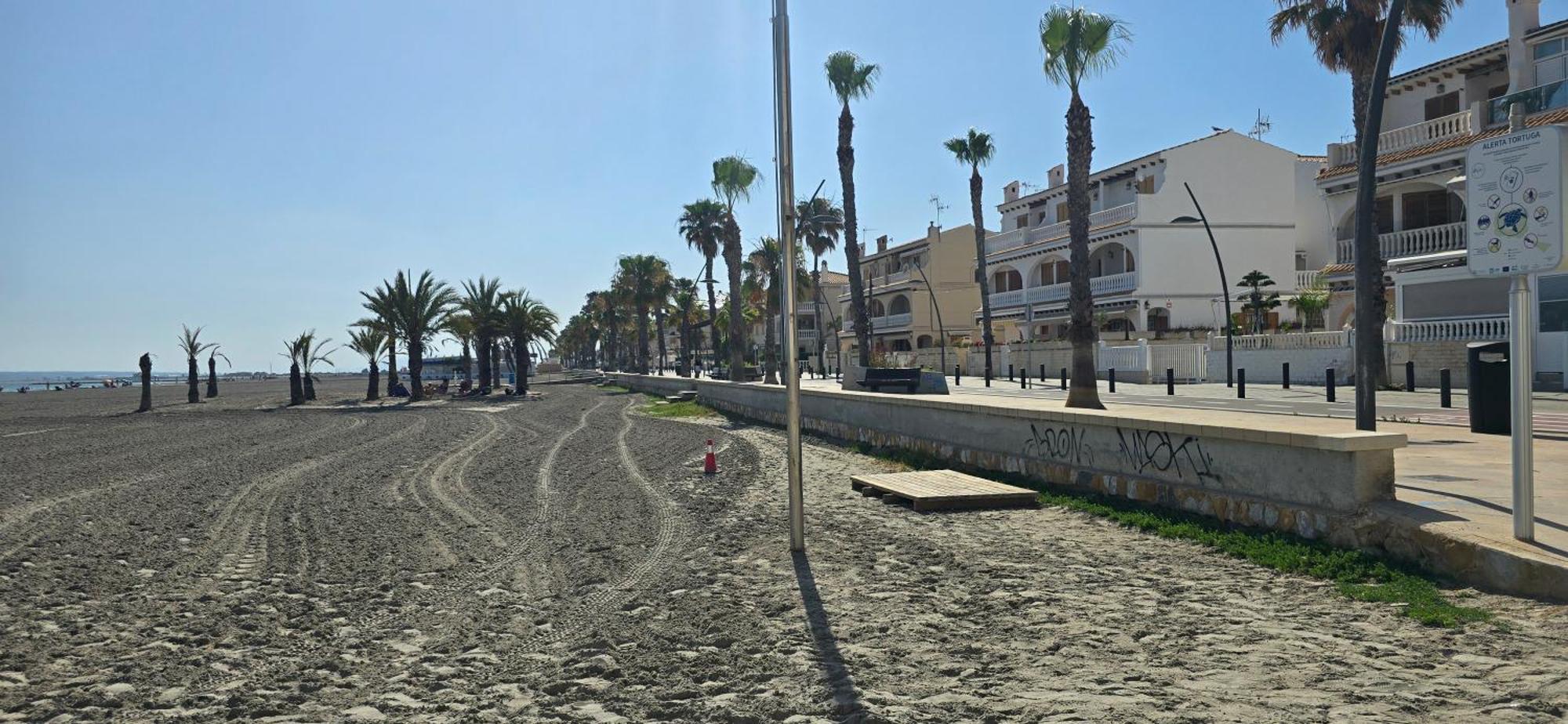 Casa De La Felicidad Cerca De La Playa Apartamento Santa Pola Exterior foto