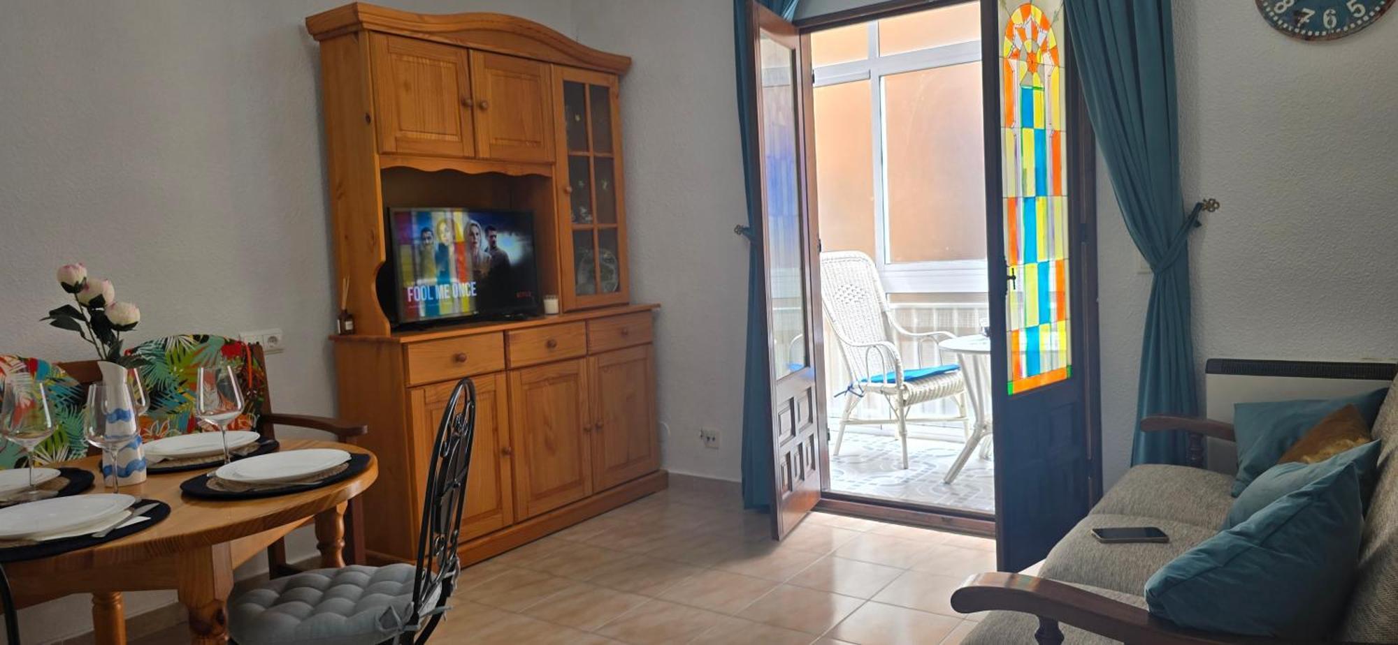 Casa De La Felicidad Cerca De La Playa Apartamento Santa Pola Exterior foto